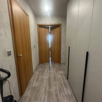 Продается 1-комнатная квартира, 54,6 м²