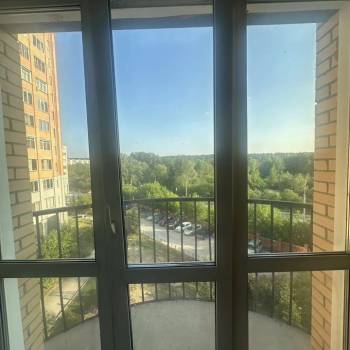 Продается 1-комнатная квартира, 54,6 м²