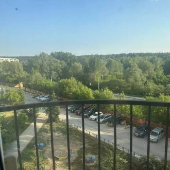 Продается 1-комнатная квартира, 54,6 м²
