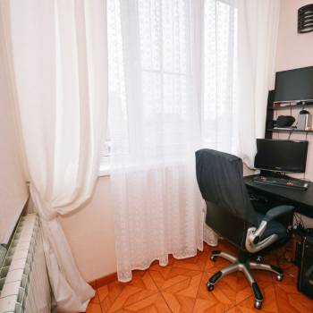 Продается 3-х комнатная квартира, 124 м²