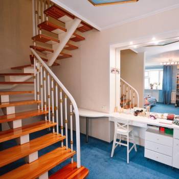 Продается 3-х комнатная квартира, 124 м²