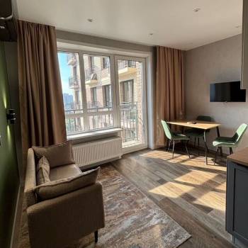 Сдается 1-комнатная квартира, 27,7 м²