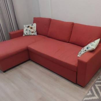Сдается 1-комнатная квартира, 35 м²