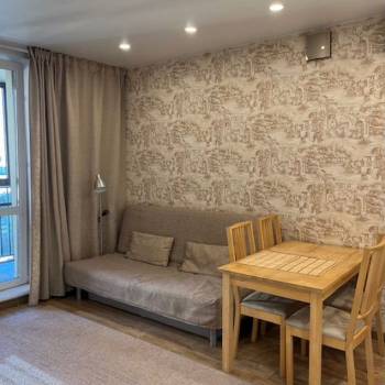 Сдается 1-комнатная квартира, 34 м²