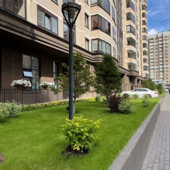 Сдается 1-комнатная квартира, 34 м²