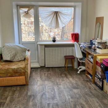 Продается 1-комнатная квартира, 31,1 м²