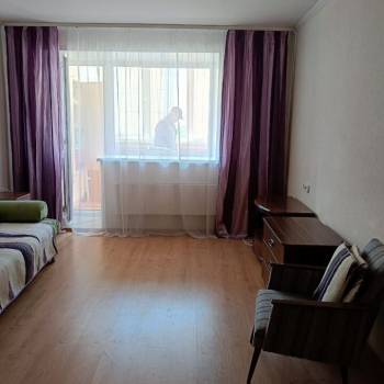 Сдается 1-комнатная квартира, 38,6 м²