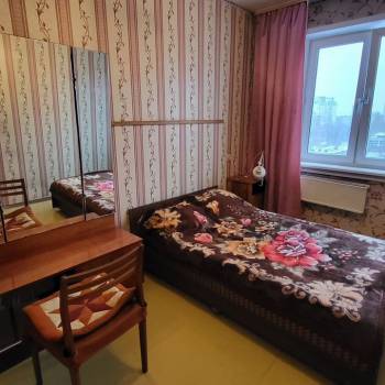 Сдается 2-х комнатная квартира, 45 м²