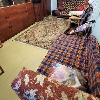 Сдается 2-х комнатная квартира, 45 м²