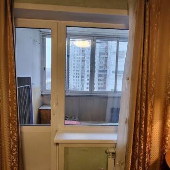 Сдается 2-х комнатная квартира, 45 м²