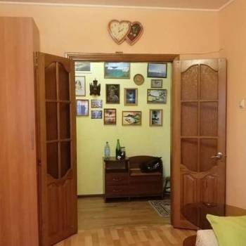 Сдается 2-х комнатная квартира, 52,6 м²
