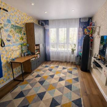 Продается 3-х комнатная квартира, 59,4 м²