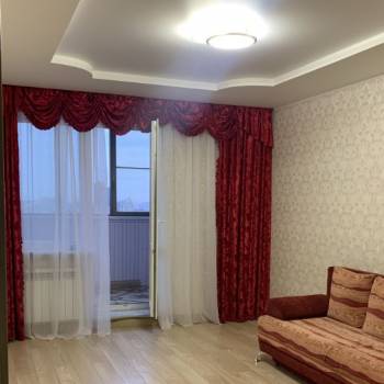 Сдается 1-комнатная квартира, 40 м²