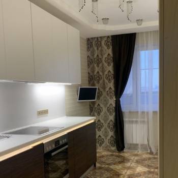 Сдается 1-комнатная квартира, 40 м²