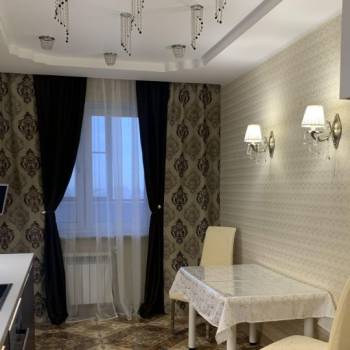 Сдается 1-комнатная квартира, 40 м²