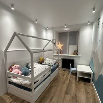 Продается 2-х комнатная квартира, 71,1 м²