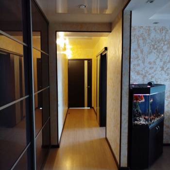Продается 3-х комнатная квартира, 66,2 м²