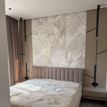 Сдается 1-комнатная квартира, 54,5 м²