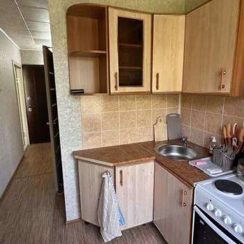 Сдается 1-комнатная квартира, 29 м²