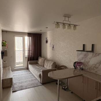 Сдается 2-х комнатная квартира, 42 м²