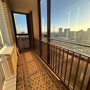 Сдается 2-х комнатная квартира, 54 м²