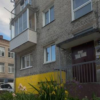 Продается 1-комнатная квартира, 31,7 м²