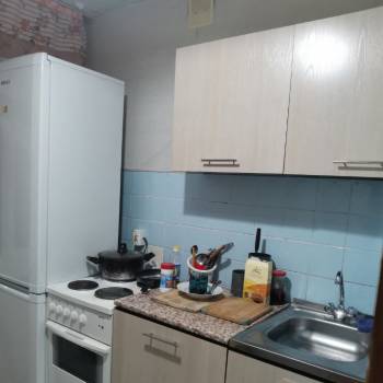 Продается 1-комнатная квартира, 30,5 м²