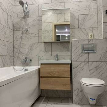 Сдается 1-комнатная квартира, 35 м²