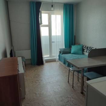 Сдается 1-комнатная квартира, 22 м²