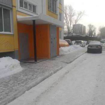 Продается 1-комнатная квартира, 26,9 м²