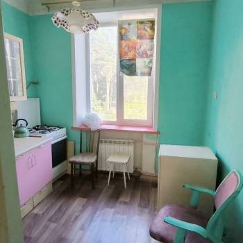 Сдается 1-комнатная квартира, 36 м²
