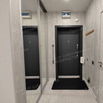 Продается 2-х комнатная квартира, 37 м²