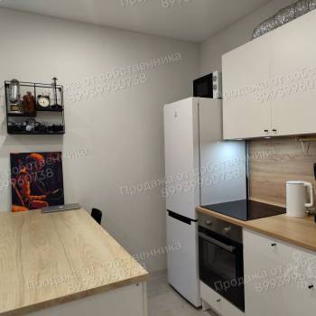 Продается 2-х комнатная квартира, 37 м²