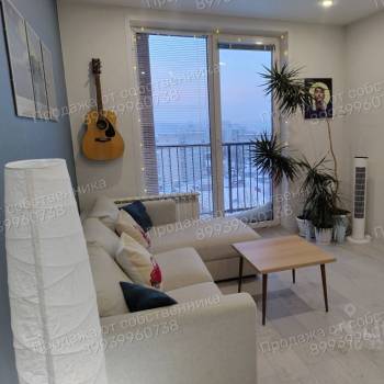 Продается 2-х комнатная квартира, 37 м²