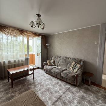 Сдается 2-х комнатная квартира, 43,7 м²