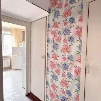 Продается 1-комнатная квартира, 39,9 м²