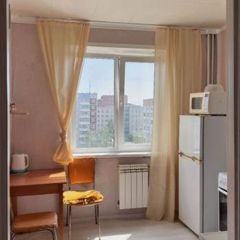 Продается 1-комнатная квартира, 39,9 м²