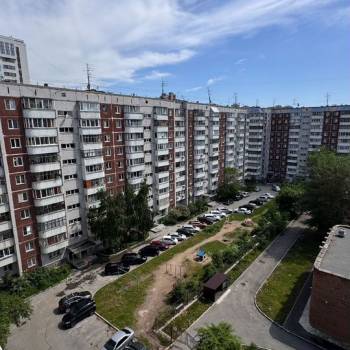 Продается 1-комнатная квартира, 39,9 м²