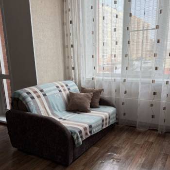 Сдается 1-комнатная квартира, 35 м²