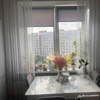 Продается 1-комнатная квартира, 38,9 м²