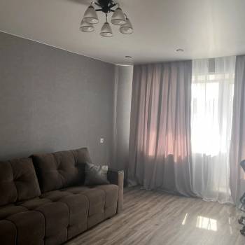Продается 1-комнатная квартира, 38,9 м²
