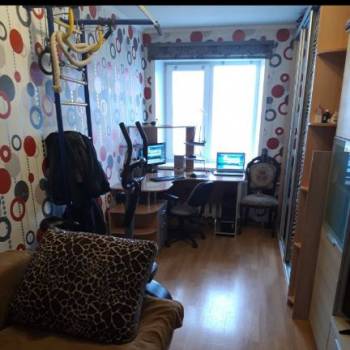 Продается 2-х комнатная квартира, 45 м²