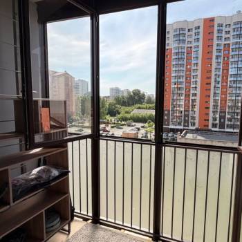 Продается 1-комнатная квартира, 17,1 м²