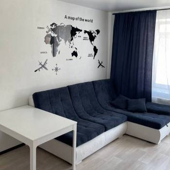 Сдается 1-комнатная квартира, 44,1 м²