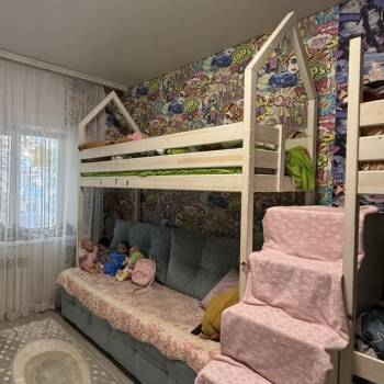Продается 3-х комнатная квартира, 55,6 м²