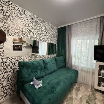 Продается 3-х комнатная квартира, 55,6 м²