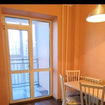 Сдается 1-комнатная квартира, 41,6 м²