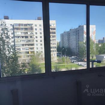 Сдается 1-комнатная квартира, 37 м²