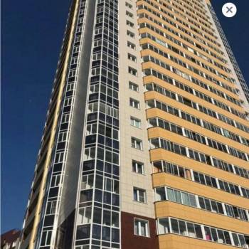 Сдается 1-комнатная квартира, 38 м²