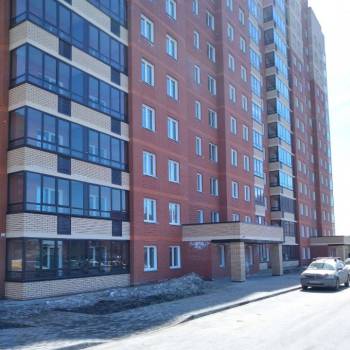 Продается 1-комнатная квартира, 26,6 м²